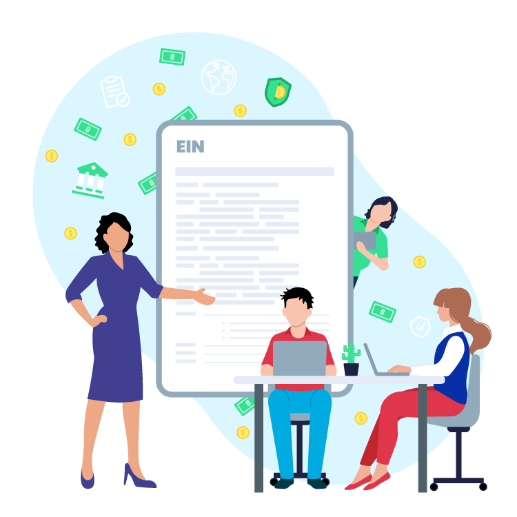 Solicitud del EIN