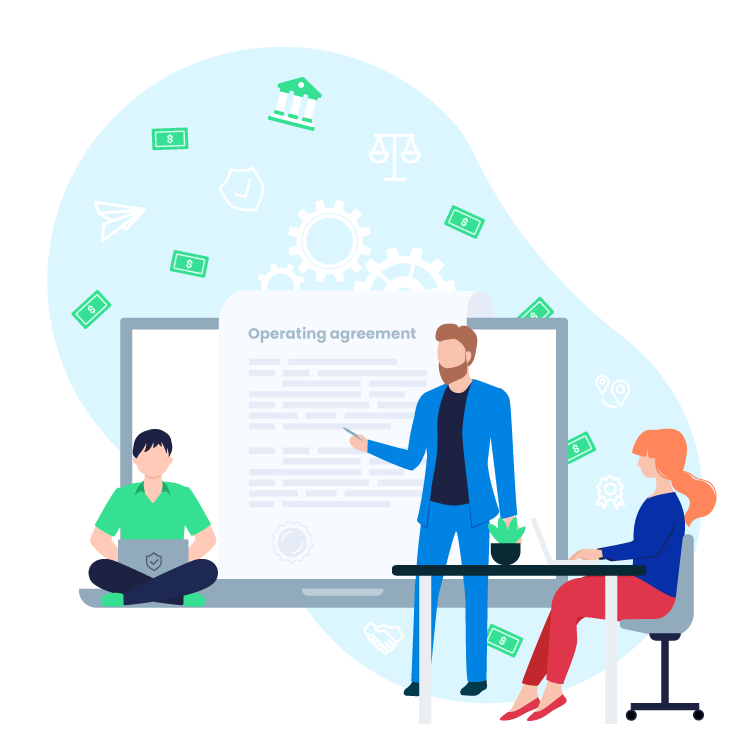 Obtención de Operating Agreement, obtencion de operating agreement